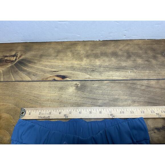 Lululemon On The Fly Luxtreme Pants Petrol Blue Size 2 - Picture 8 of 10